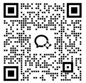 WeChat QR code preview